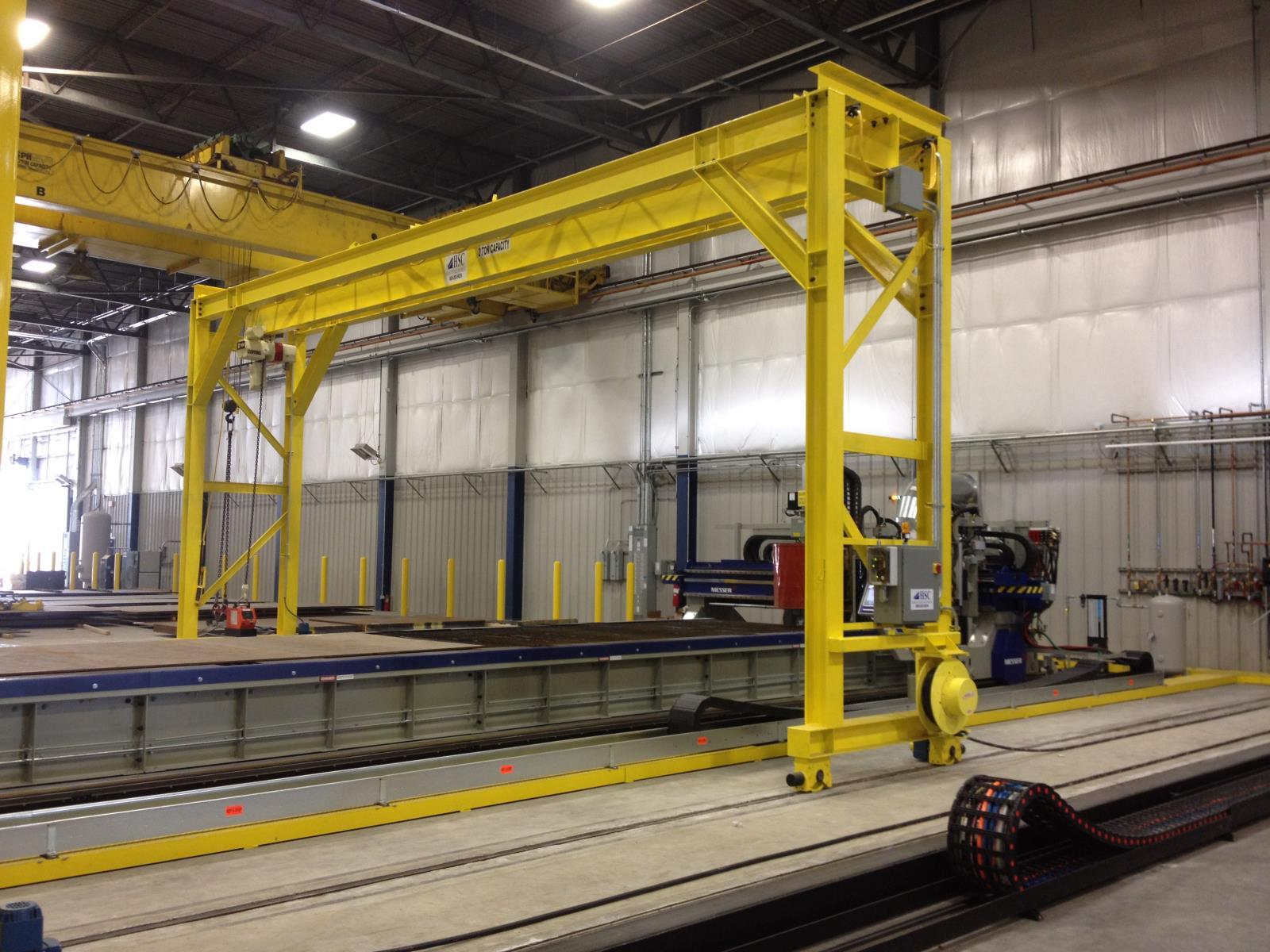 GANTRY - Handling Systems And Conveyors, Inc.