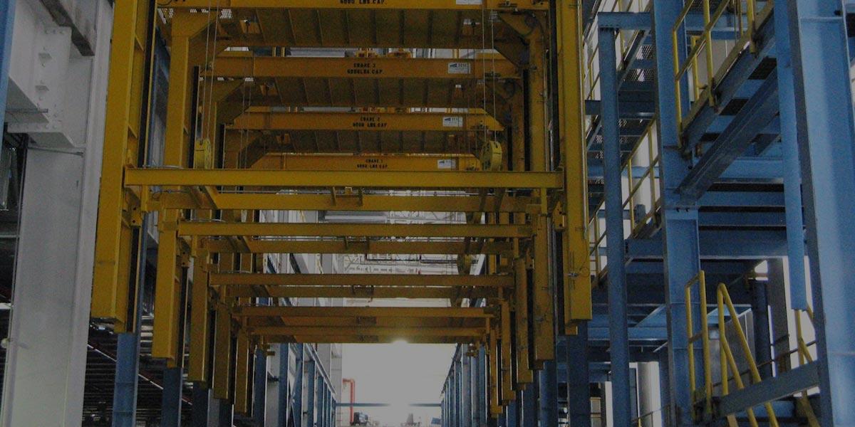 Handling Systems & Conveyors – Custom material handling equipment