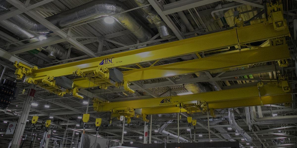 Handling Systems & Conveyors – Custom material handling equipment