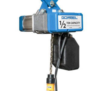Electric chain hoist