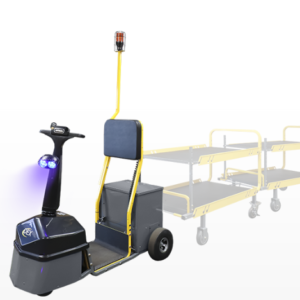 Amigo Dex HD Tow Tractor