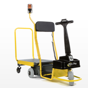 Amigo Dex Pro Burden Carrier w/ Affixed Trailer