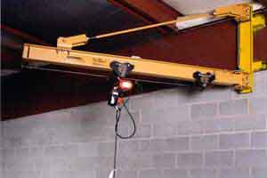 Wall Bracket Jib Cranes