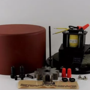 44320991-Columbus McKinnon- Budgit Electric Hoist Brake Assembly