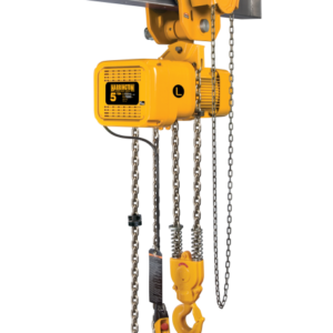 Harrington 1/8 Ton Electric Chain Hoist NERG001H
