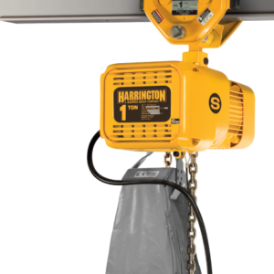 Harrington 1/8 Ton Electric Chain Hoist ERP001H